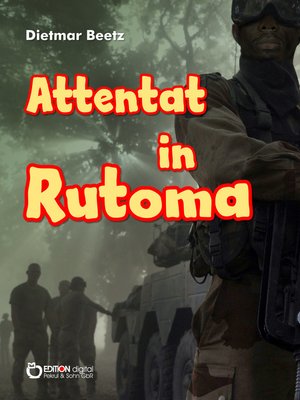cover image of Attentat in Rutoma